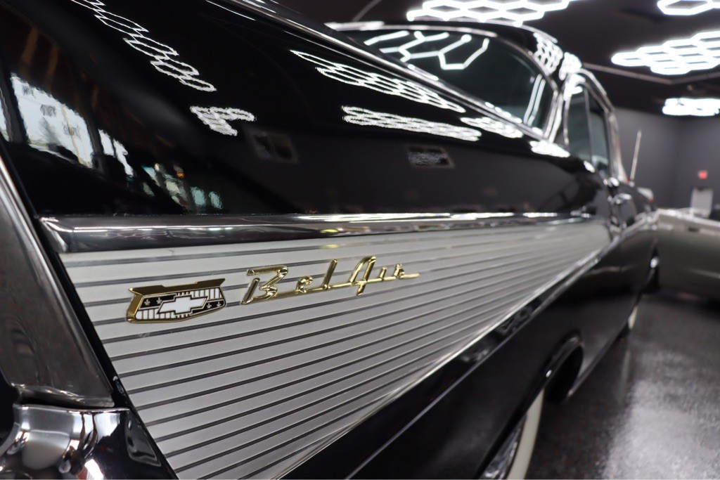 1957 Chevrolet Bel Air Image 5