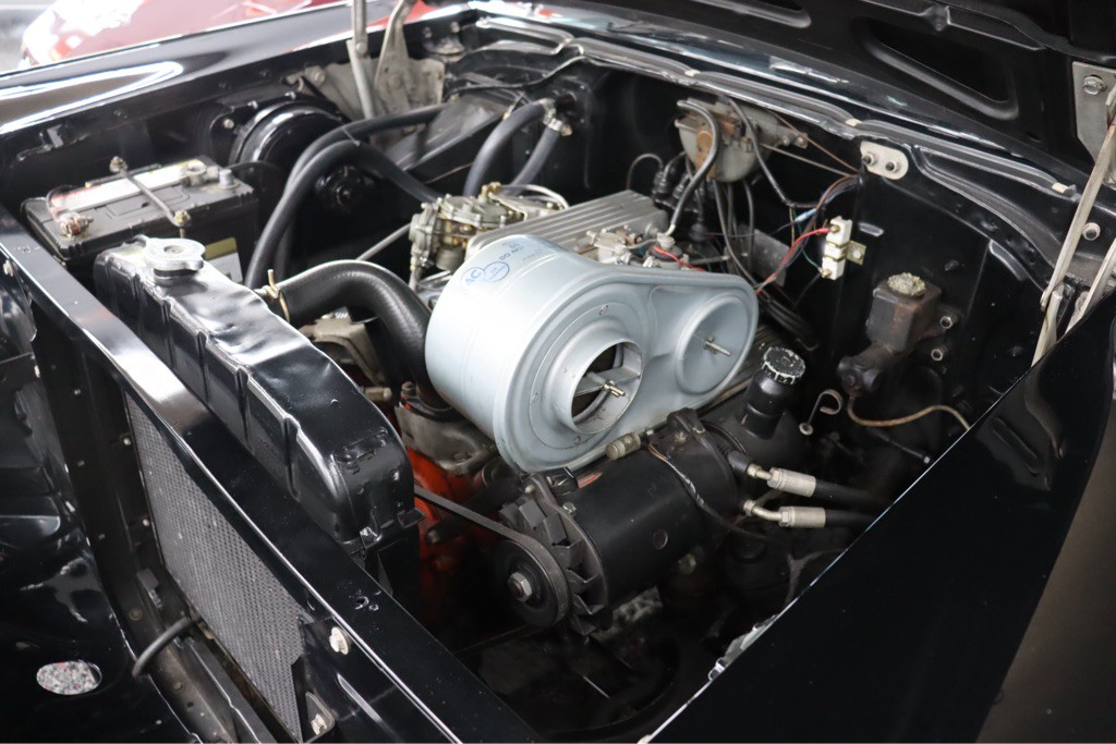 1957 Chevrolet Bel Air Image 10