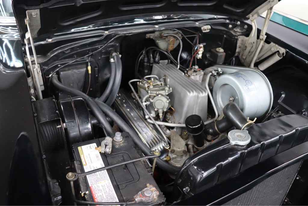 1957 Chevrolet Bel Air Image 11