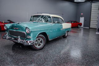 Image for 1955 Chevrolet Bel Air Hard Top ID: 7544010