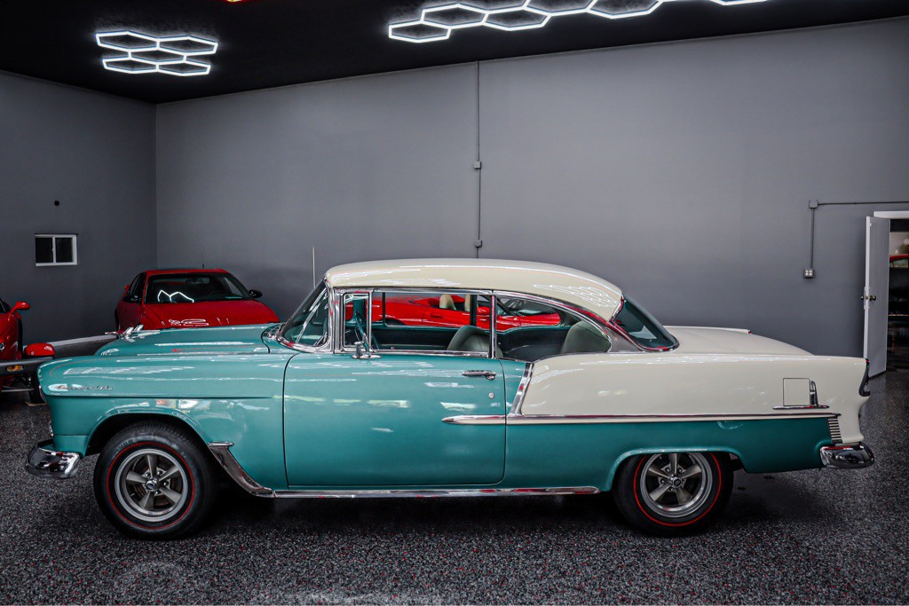 1955 Chevrolet Bel Air Image 2