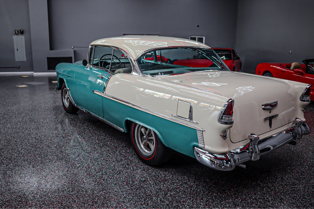 1955 Chevrolet Bel Air Image 3