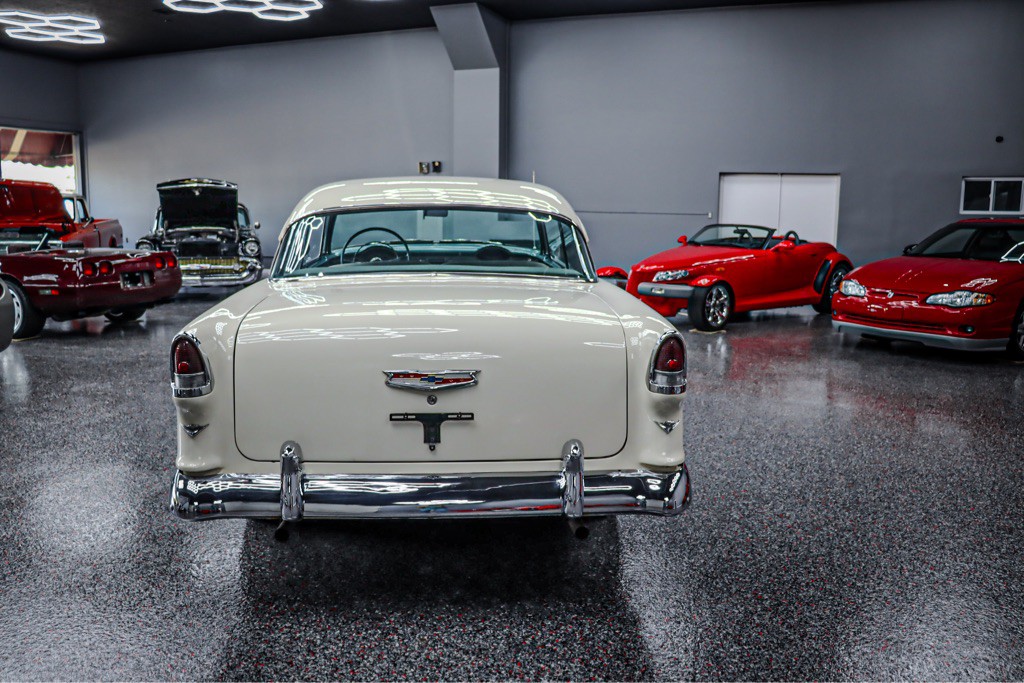 1955 Chevrolet Bel Air Image 4