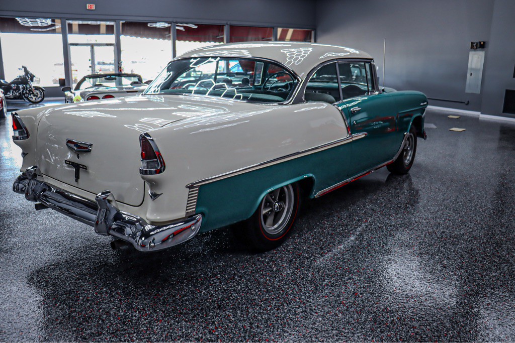 1955 Chevrolet Bel Air Image 5