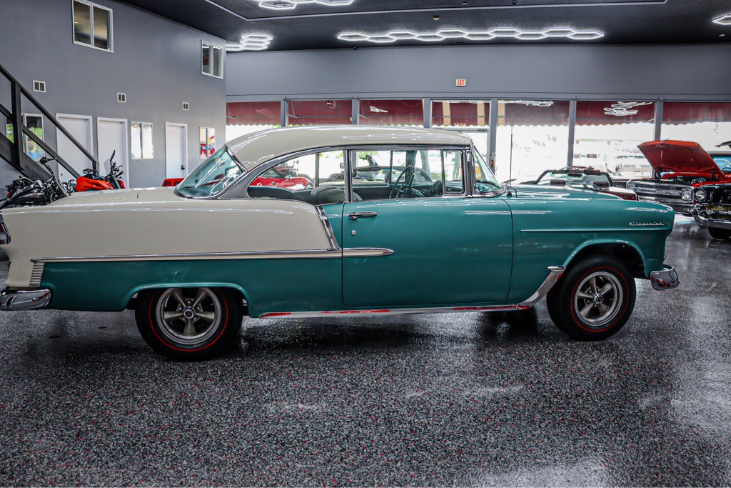 1955 Chevrolet Bel Air Image 6
