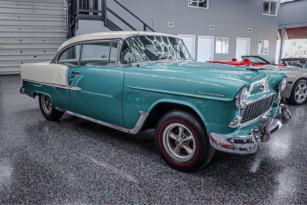 1955 Chevrolet Bel Air Image 7