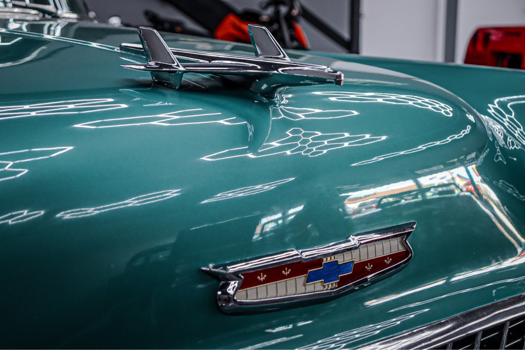 1955 Chevrolet Bel Air Image 10