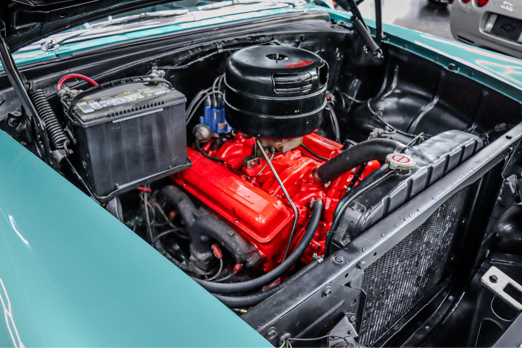 1955 Chevrolet Bel Air Image 11