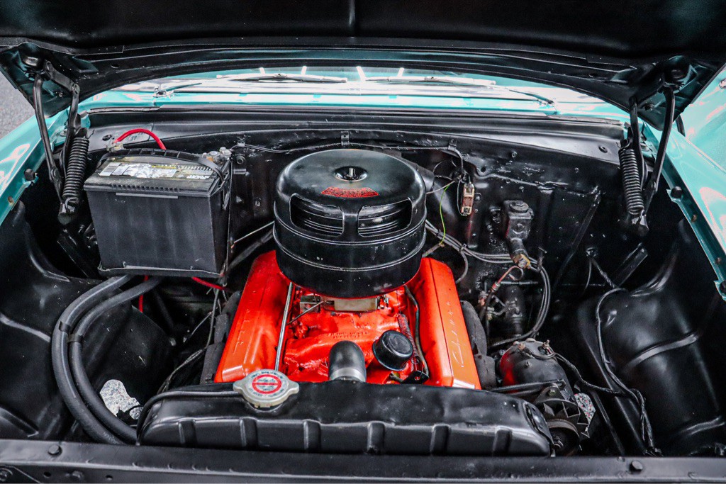 1955 Chevrolet Bel Air Image 12