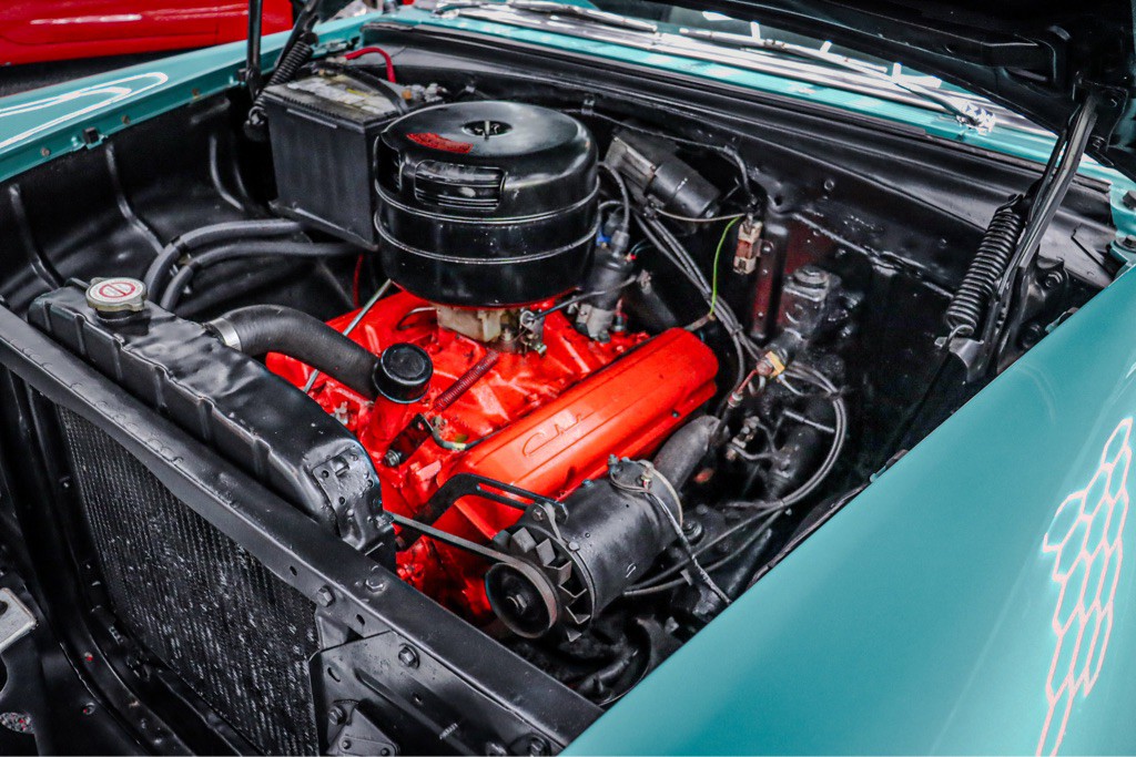 1955 Chevrolet Bel Air Image 13
