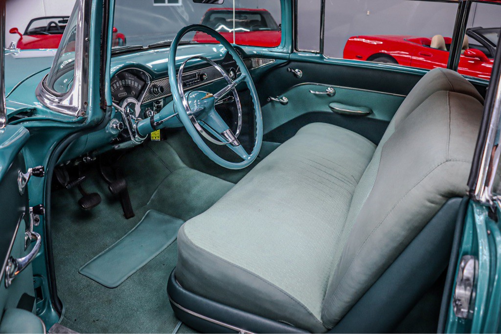 1955 Chevrolet Bel Air Image 14