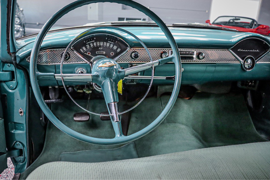1955 Chevrolet Bel Air Image 15