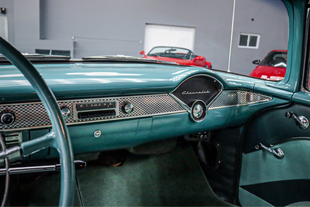 1955 Chevrolet Bel Air Image 16