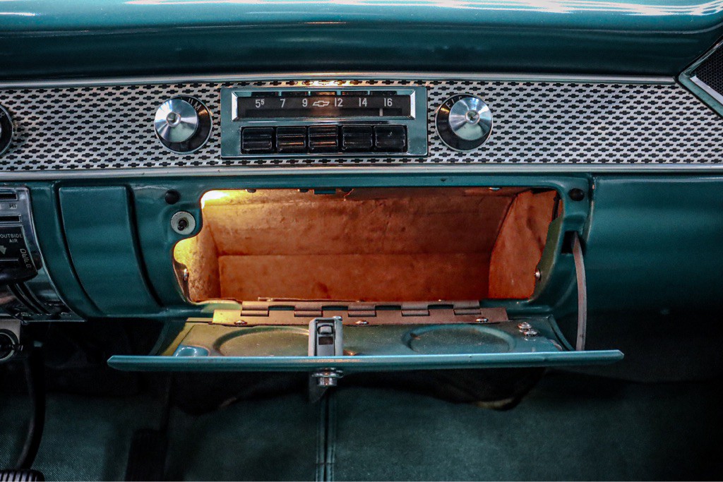 1955 Chevrolet Bel Air Image 17
