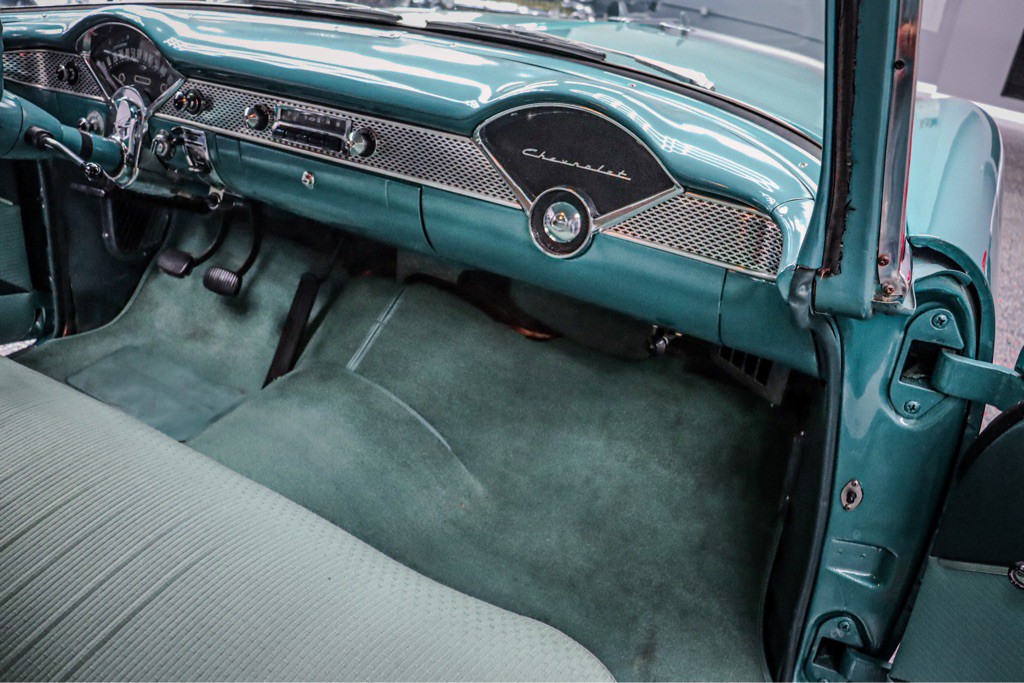 1955 Chevrolet Bel Air Image 19