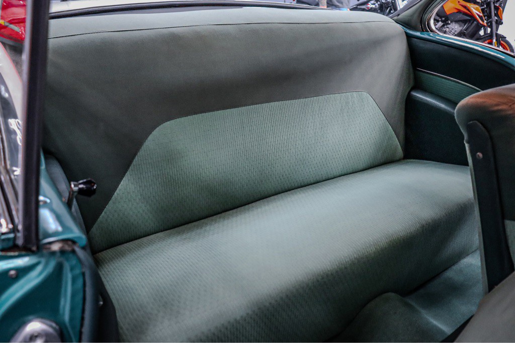 1955 Chevrolet Bel Air Image 20