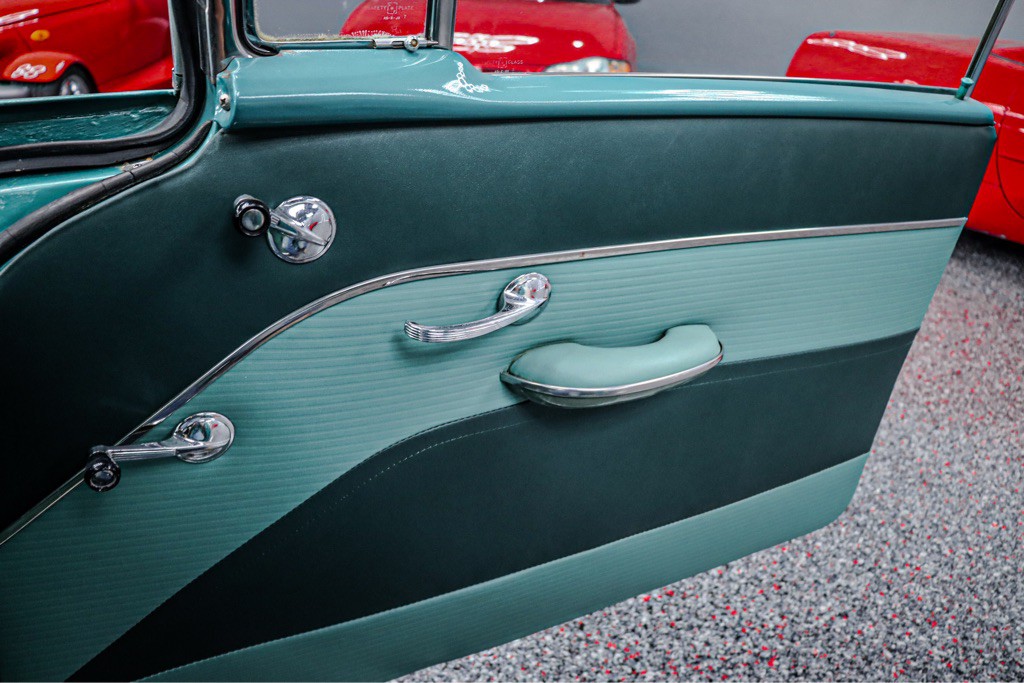 1955 Chevrolet Bel Air Image 21