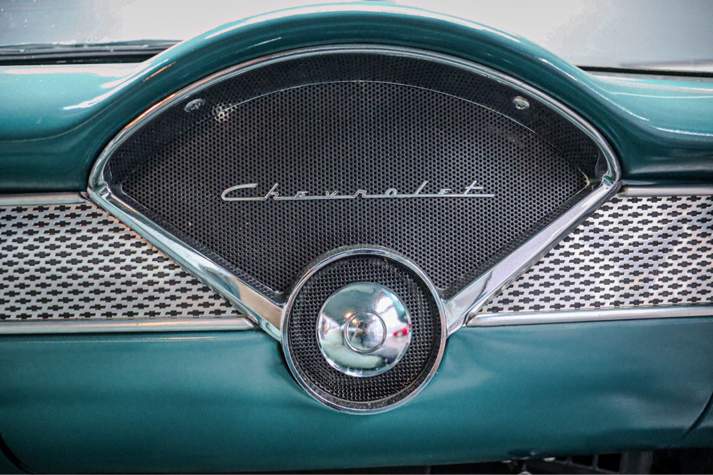 1955 Chevrolet Bel Air Image 23