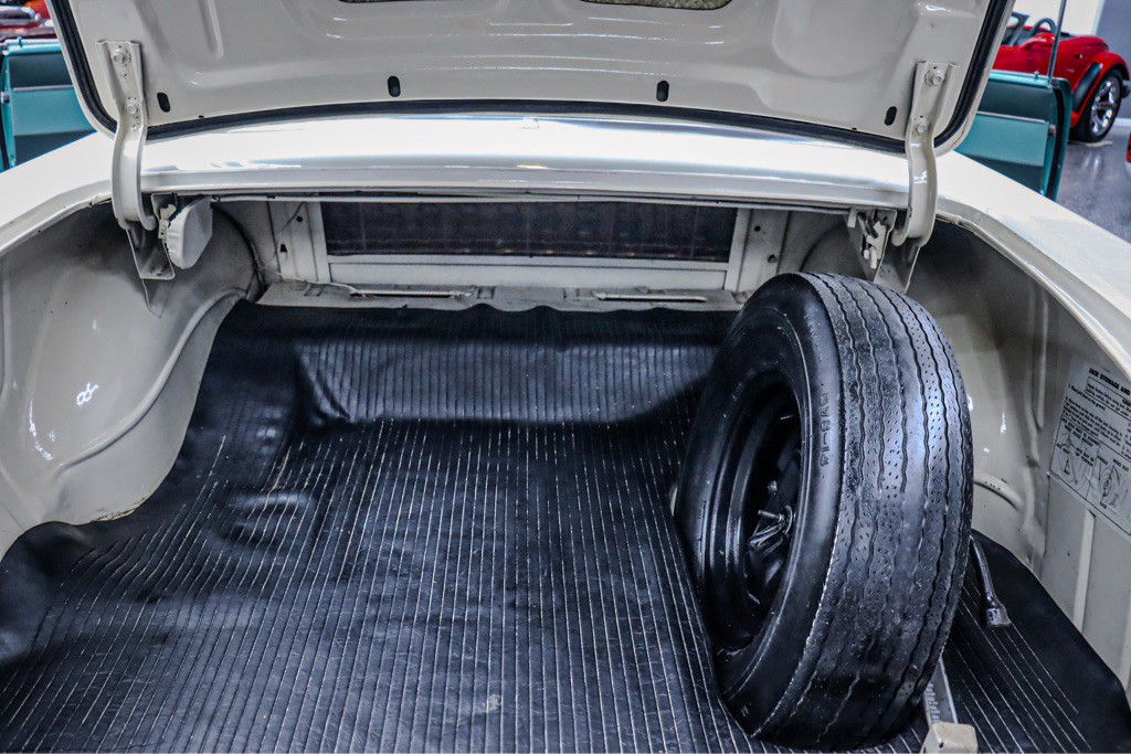 1955 Chevrolet Bel Air Image 24