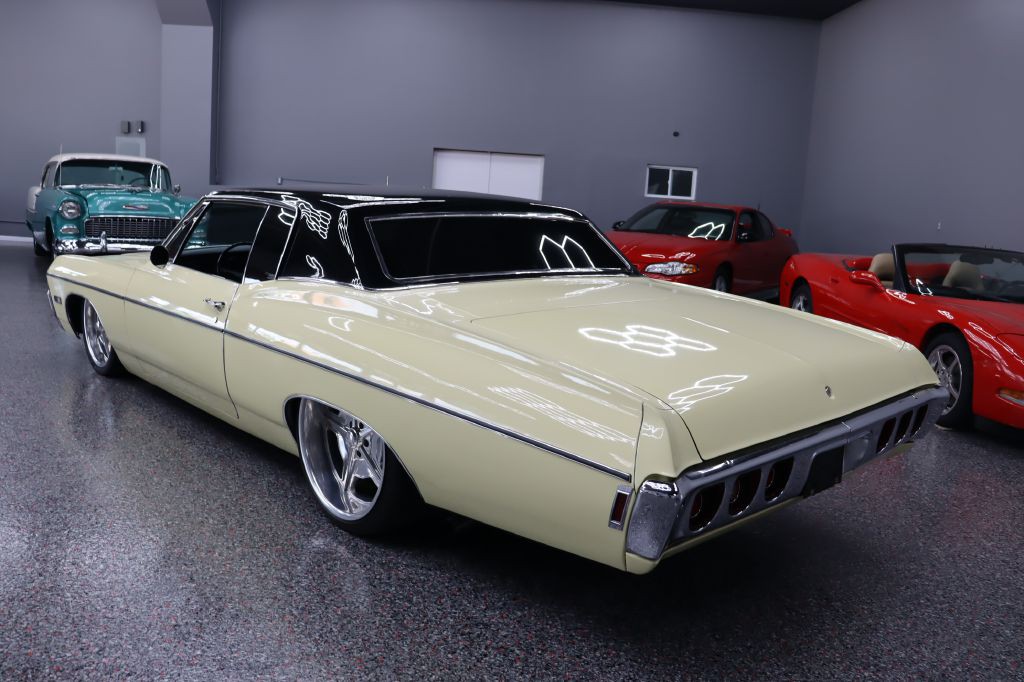 1968 Chevrolet Impala Image 3