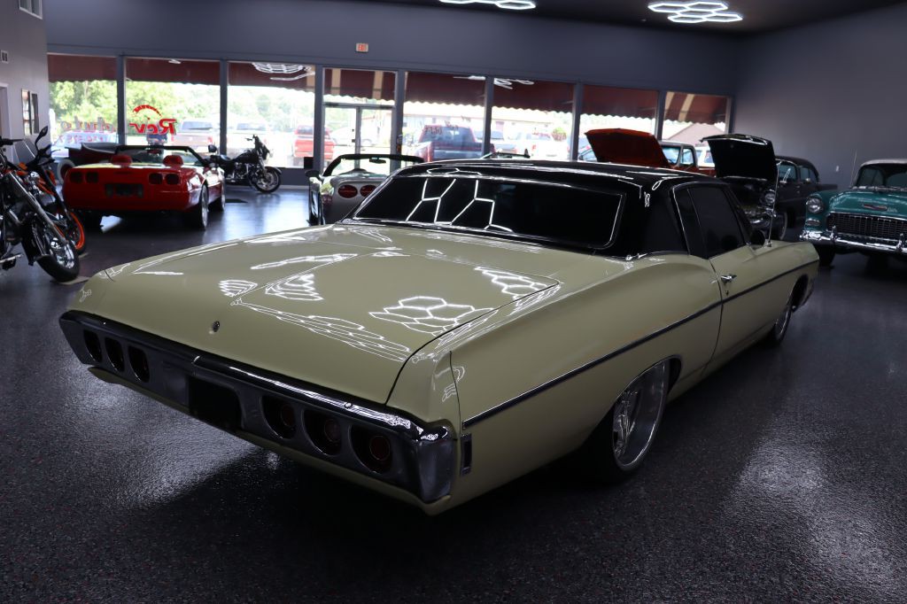 1968 Chevrolet Impala Image 4