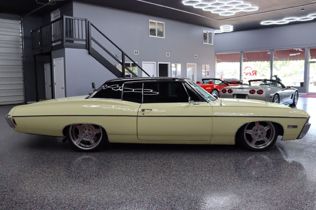 1968 Chevrolet Impala Image 6