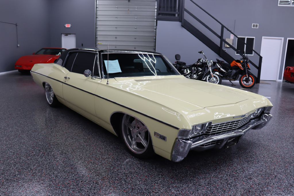 1968 Chevrolet Impala Image 7