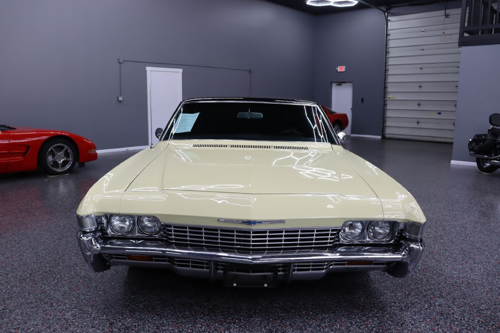 1968 Chevrolet Impala Image 8