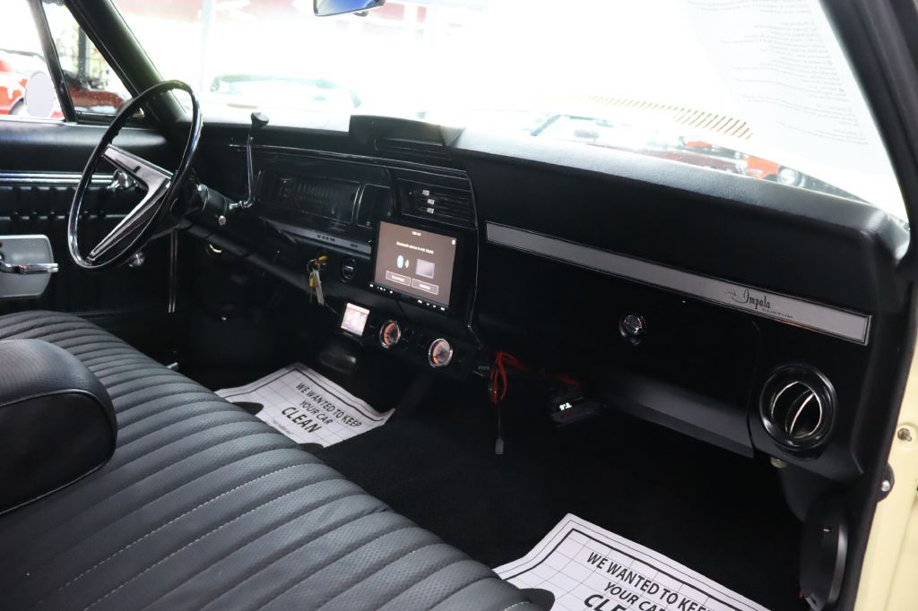1968 Chevrolet Impala Image 10