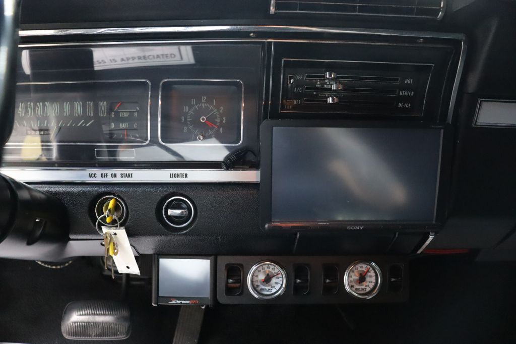 1968 Chevrolet Impala Image 15