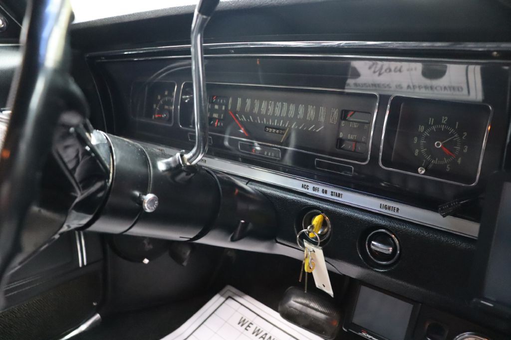 1968 Chevrolet Impala Image 16