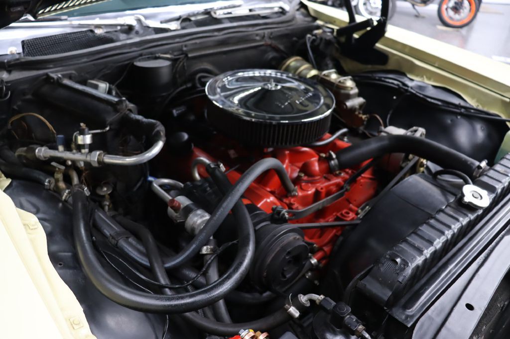 1968 Chevrolet Impala Image 23