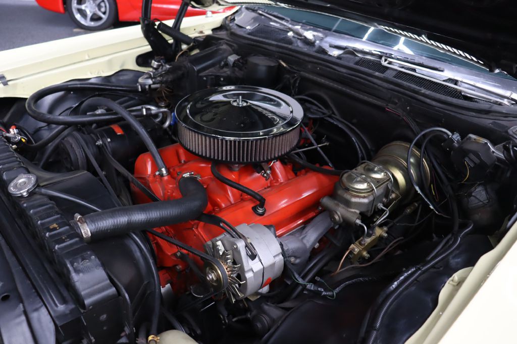 1968 Chevrolet Impala Image 24