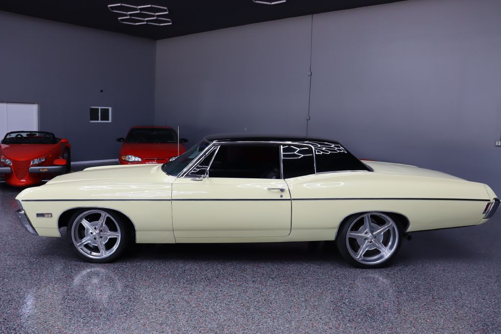 1968 Chevrolet Impala Image 25