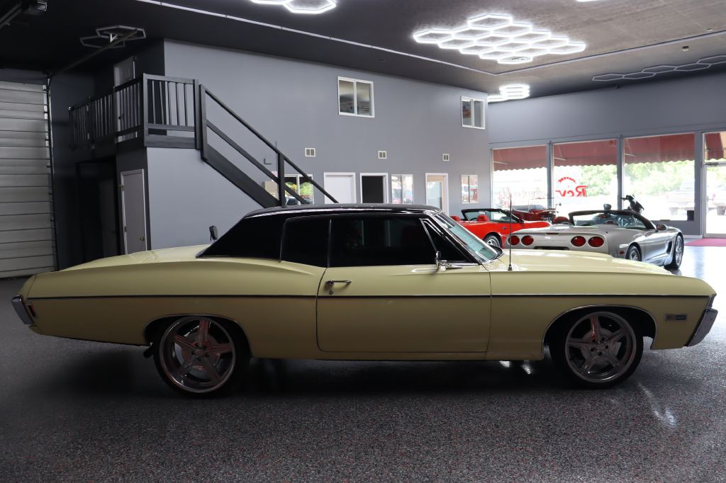1968 Chevrolet Impala Image 26
