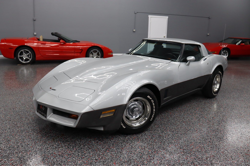 1980 Chevrolet Corvette Image 1