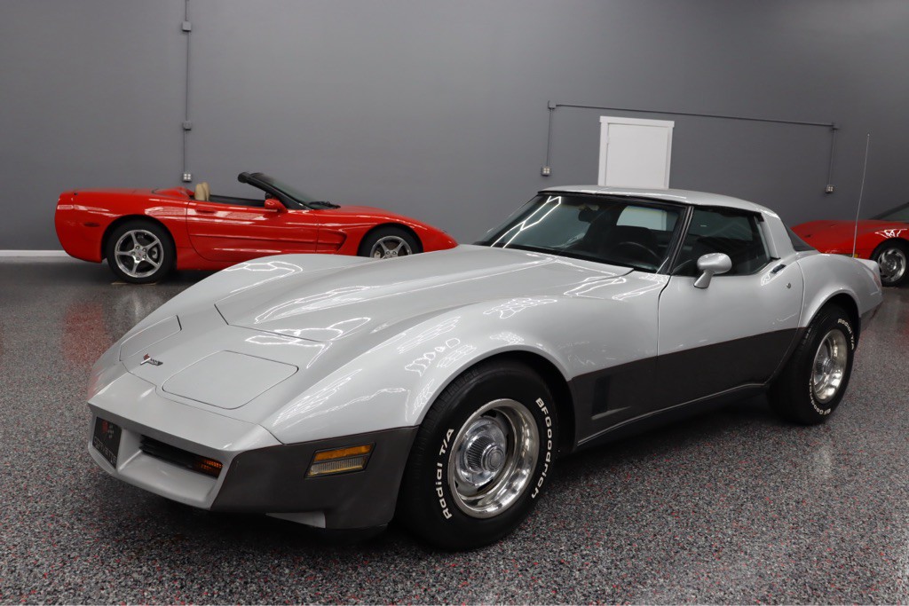 1980 Chevrolet Corvette Image 2