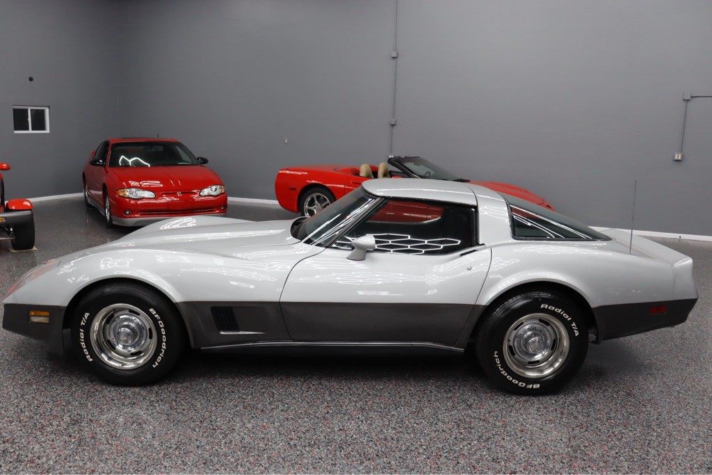 1980 Chevrolet Corvette Image 3