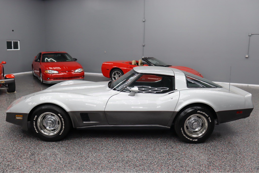 1980 Chevrolet Corvette Image 4