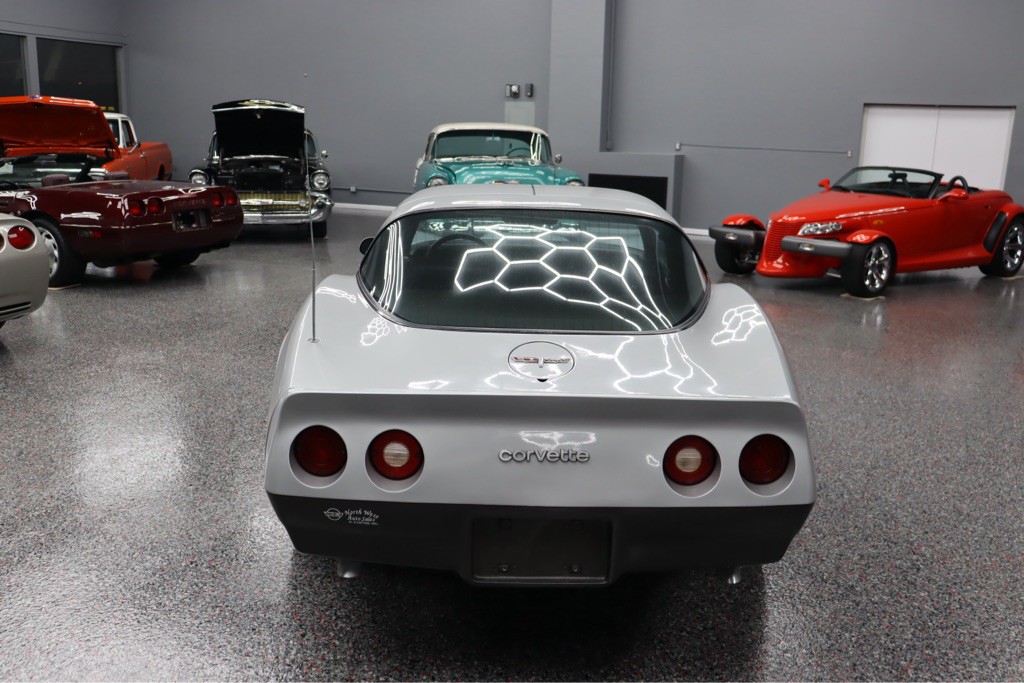 1980 Chevrolet Corvette Image 7