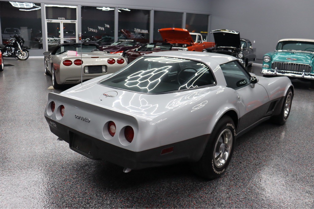 1980 Chevrolet Corvette Image 8