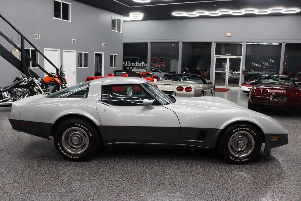 1980 Chevrolet Corvette Image 9