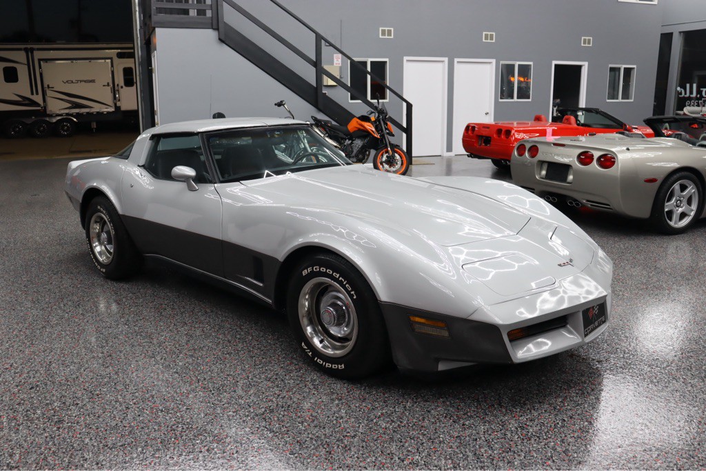 1980 Chevrolet Corvette Image 10