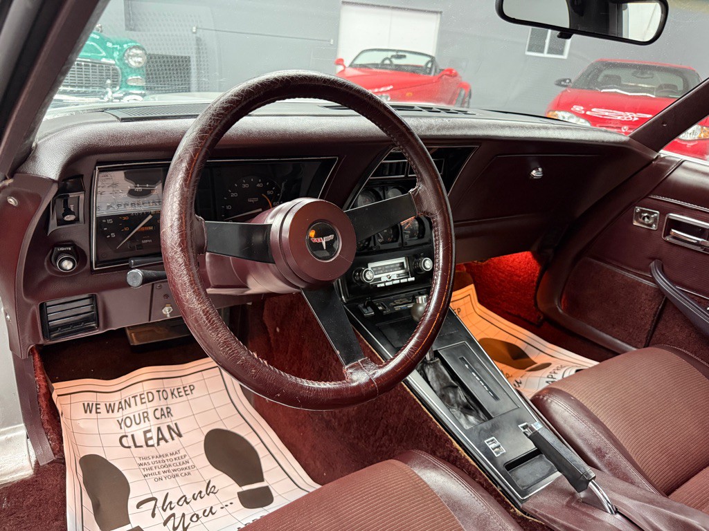 1980 Chevrolet Corvette Image 12