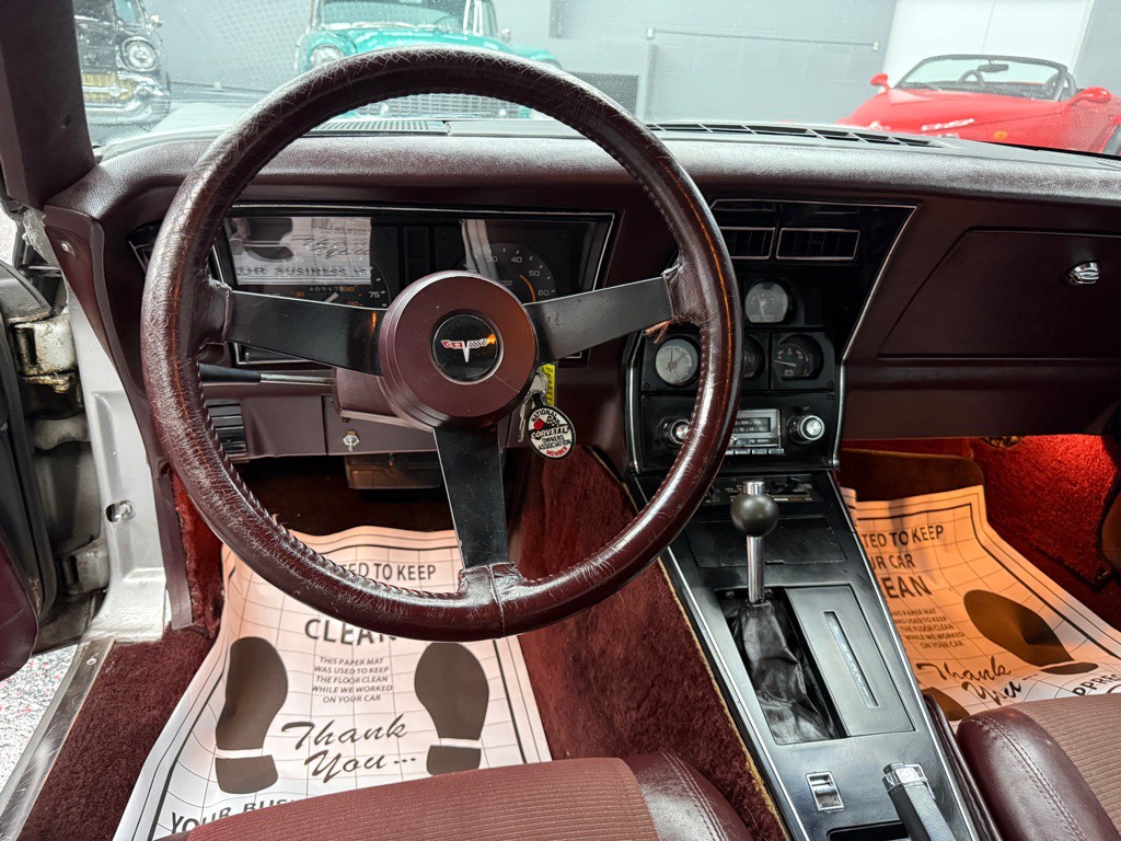 1980 Chevrolet Corvette Image 14