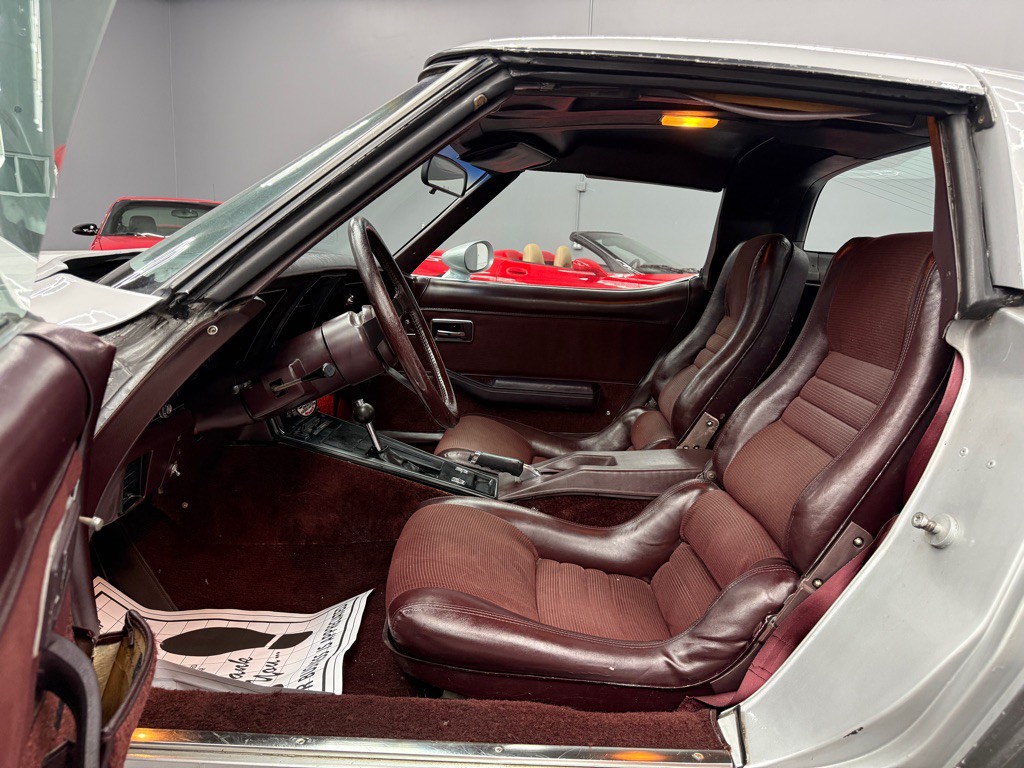 1980 Chevrolet Corvette Image 16