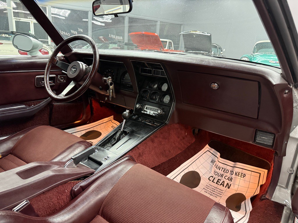 1980 Chevrolet Corvette Image 17