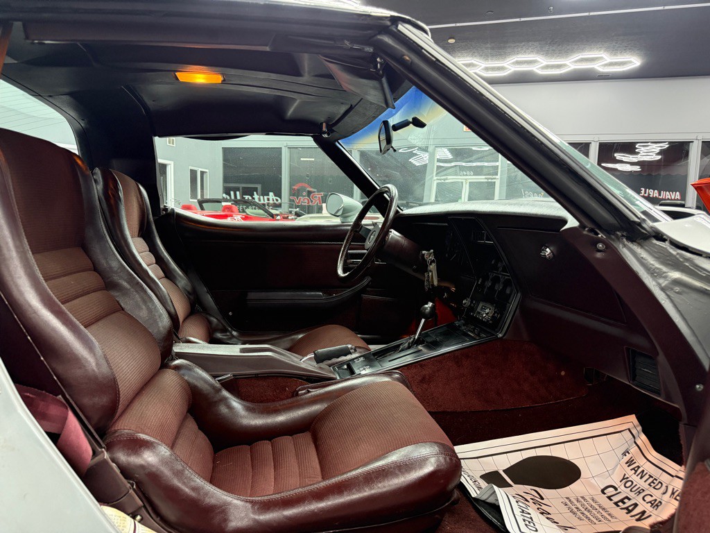 1980 Chevrolet Corvette Image 18
