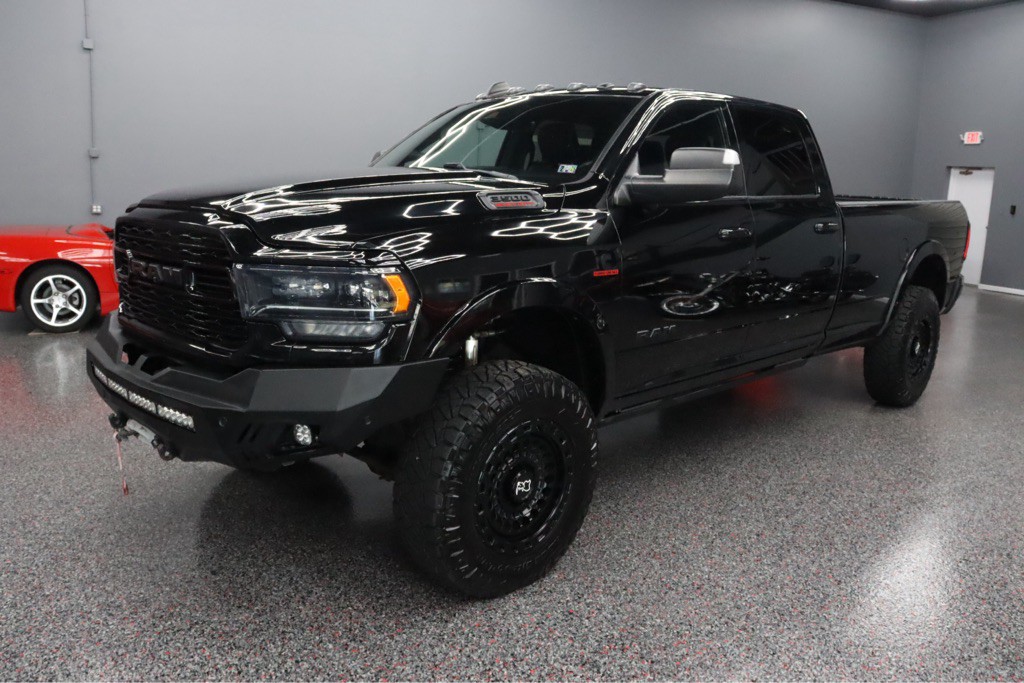 2020 RAM 3500 Image 1