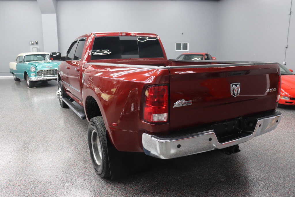 2015 RAM 3500 Image 3
